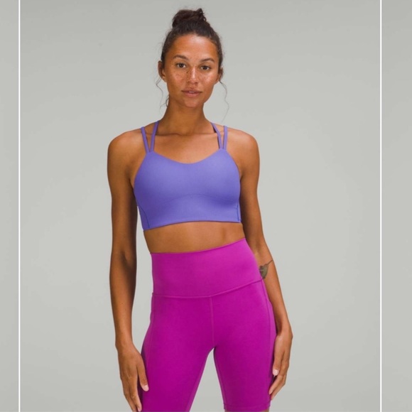 lululemon athletica Other - Lululemon Like a Cloud Longline Bra